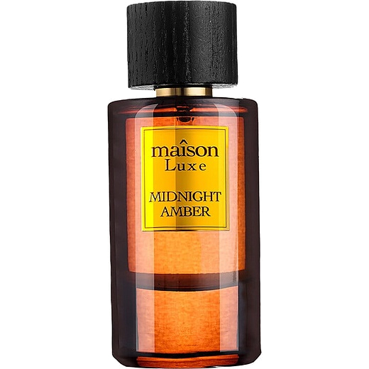 Hamidi Maison Luxe Midnight Amber