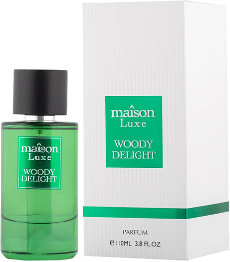 Hamidi Maison Luxe Woody Delight