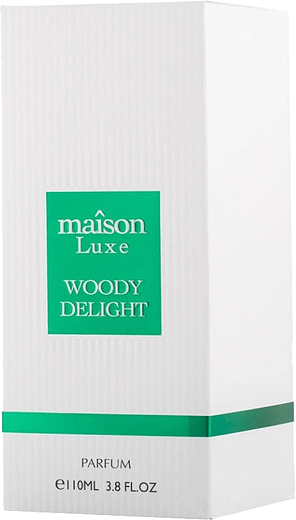 Hamidi Maison Luxe Woody Delight