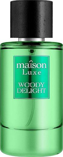 Hamidi Maison Luxe Woody Delight