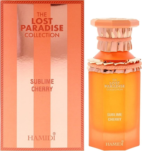 Hamidi Sublime Cherry