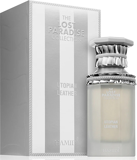 Hamidi Utopian Leather