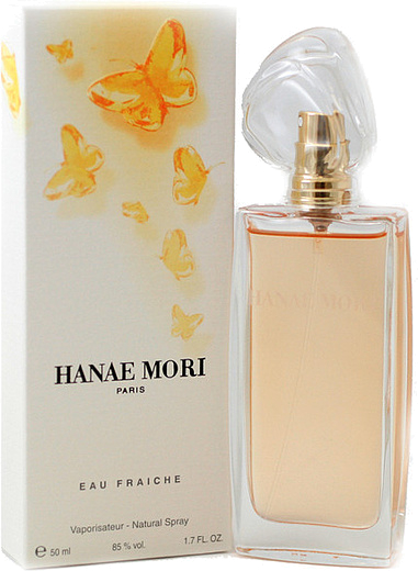 Hanae Mori Hanae Mori Eau Fraiche