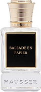 Hausser Ballade En Papier