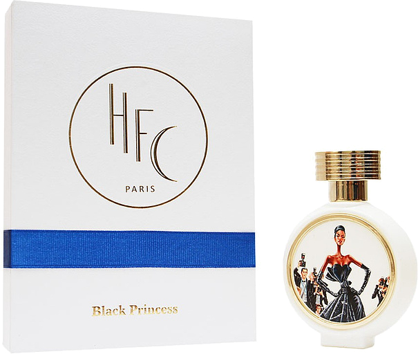Haute Fragrance Company Black Princess