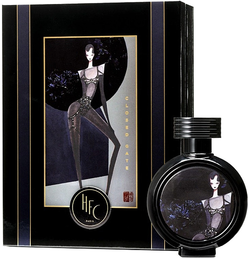 Haute Fragrance Company Closed Gate