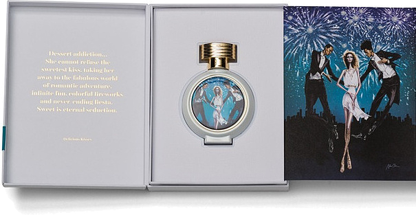 Haute Fragrance Company Delicious Kisses