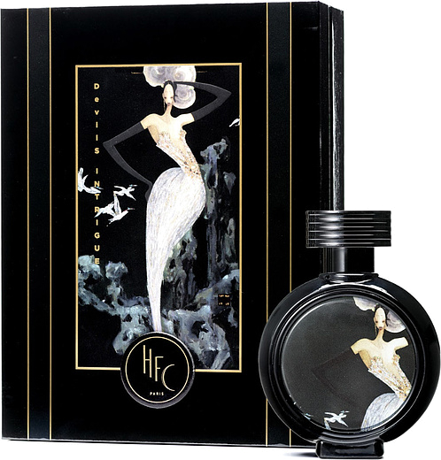 Haute Fragrance Company Devil`s Intrigue