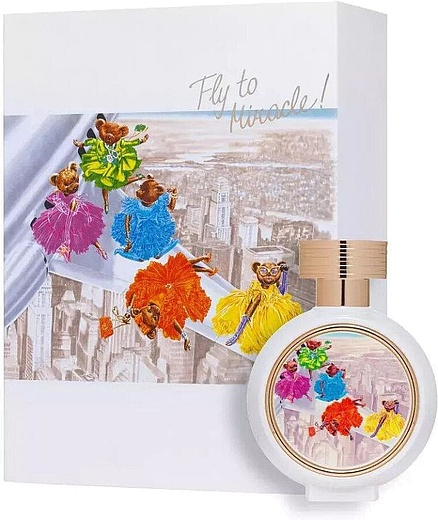 Haute Fragrance Company Fly To Miracle