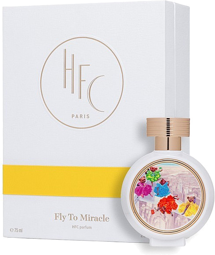 Haute Fragrance Company Fly To Miracle