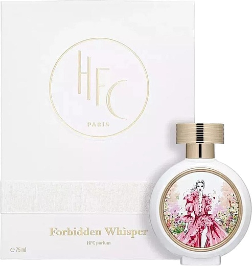 Haute Fragrance Company Forbidden Whisper