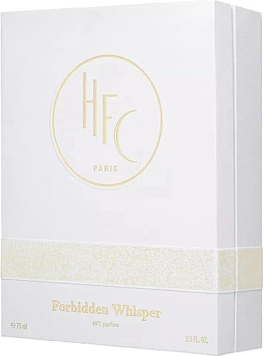 Haute Fragrance Company Forbidden Whisper