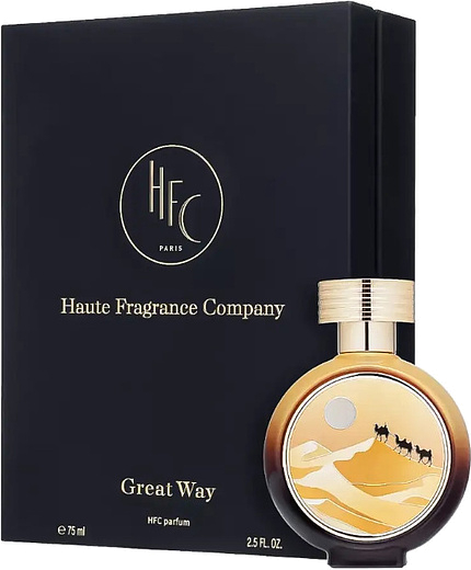 Haute Fragrance Company Great Way