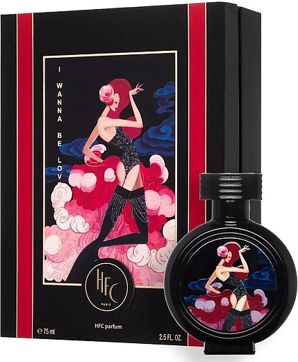 Haute Fragrance Company I Wanna Be Loved By You