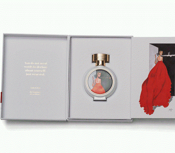 Haute Fragrance Company Lady in Red