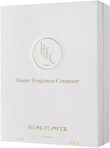 Haute Fragrance Company Musk Flower