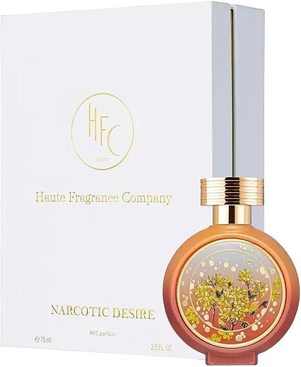Haute Fragrance Company Narcotic Desire