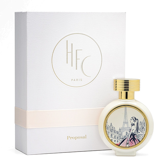Haute Fragrance Company Proposal