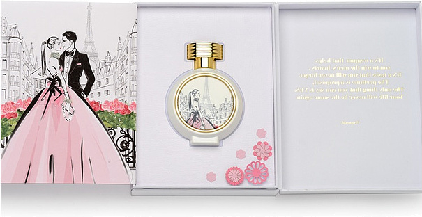 Haute Fragrance Company Proposal