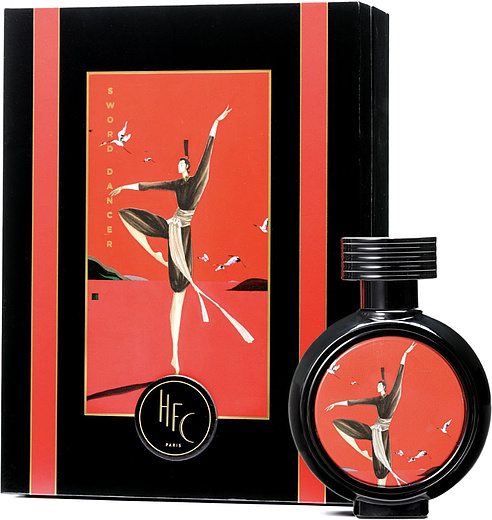 Haute Fragrance Company Sword Dancer