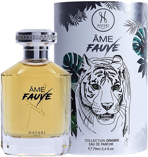 Hayari Parfums Ame Fauve