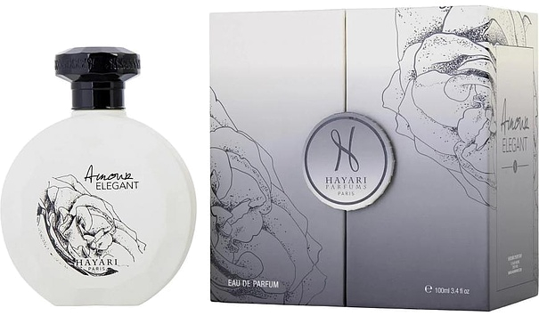 Hayari Parfums Amour Elegant
