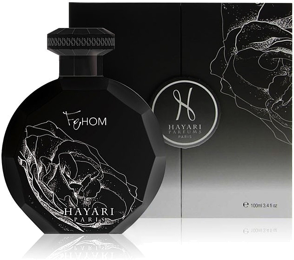 Hayari Parfums FeHom