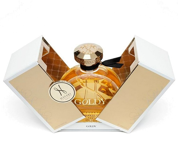 Hayari Parfums Goldy
