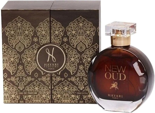 Hayari Parfums New Oud