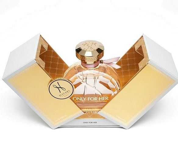 Hayari Parfums Only for Her