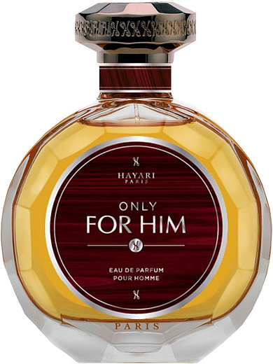 Hayari Parfums Only For Him