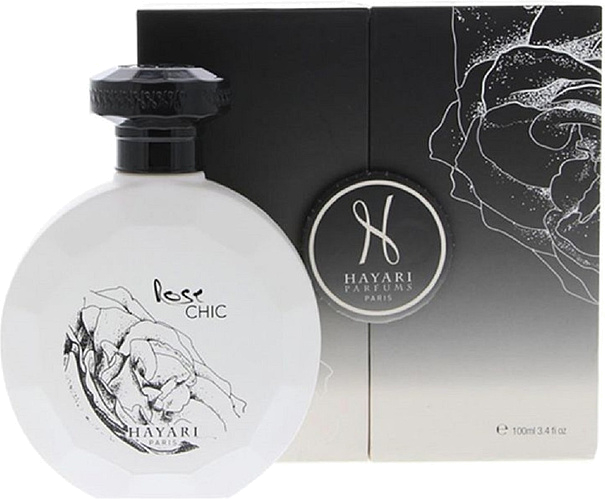 Hayari Parfums Rose Chic
