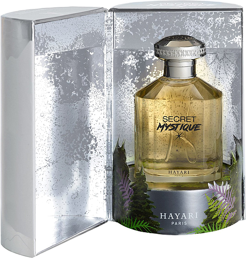 Hayari Parfums Secret Mystique