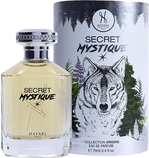 Hayari Parfums Secret Mystique