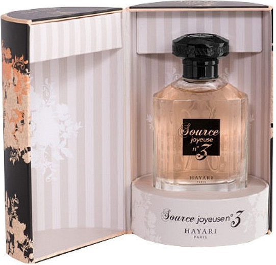 Hayari Parfums Source Joyeuse No3