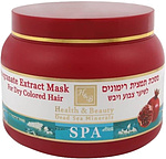 Health & Beauty Mask Pomegranate Extract