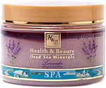 Health & Beauty Peeling Aromatic Body Lavender
