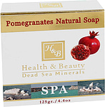 Health & Beauty Soap Pomegranate