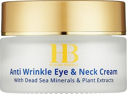 Health & Beauty Anti-Wrinkle Eye & Neck Cream Крем от морщин вокруг глаз и шеи