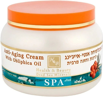 Health & Beauty Cream Obliphicha Anti-Aging