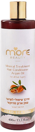 Health & Beauty Mineral Treatment Hair Conditioner Argan Oil