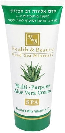 Health & Beauty Multi-Purpose Cream Aloe Vera