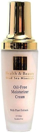 Health & Beauty Oil Free Moisturizer Cream