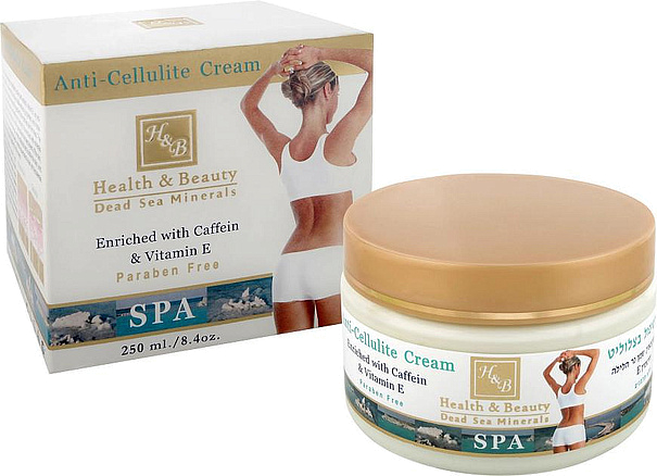 Health & Beauty Anti-Cellulite Cream