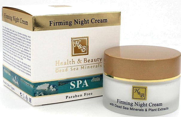 Health & Beauty Firming Night Cream