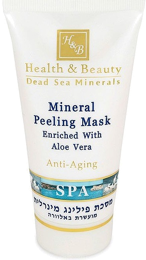 Health & Beauty Mask Peeling Mineral