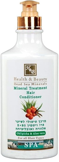 Health & Beauty Mineral Treatment Hair Conditioner