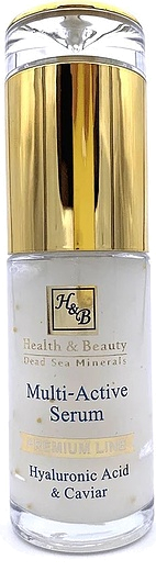 Health & Beauty Multi-Active Serum