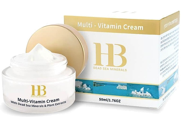 Health & Beauty Multi Vitamin Cream SPF-20