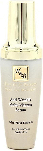 Health & Beauty Serum Anti-Wrinkle Multi-Vitamin